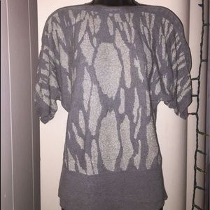 Vintage Arden B. Sweater top with Zippers